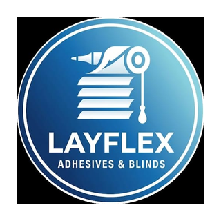 Layflex Adhesives & Blinds